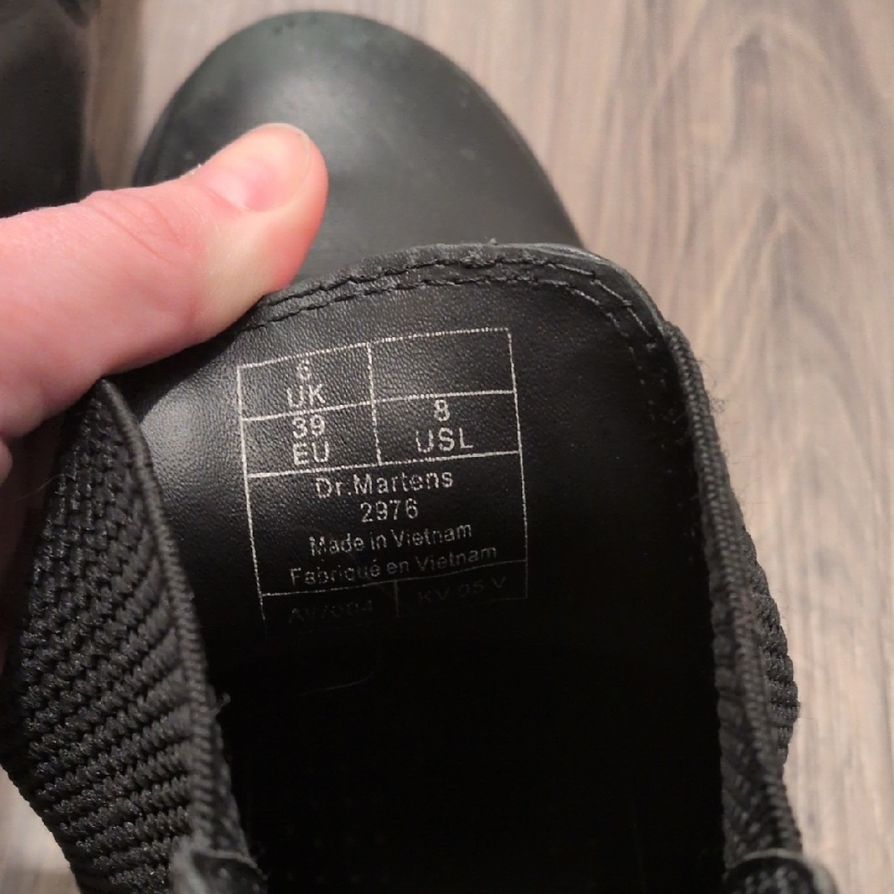 Dr. Martens Chelsea Boots - Picture 3 of 7